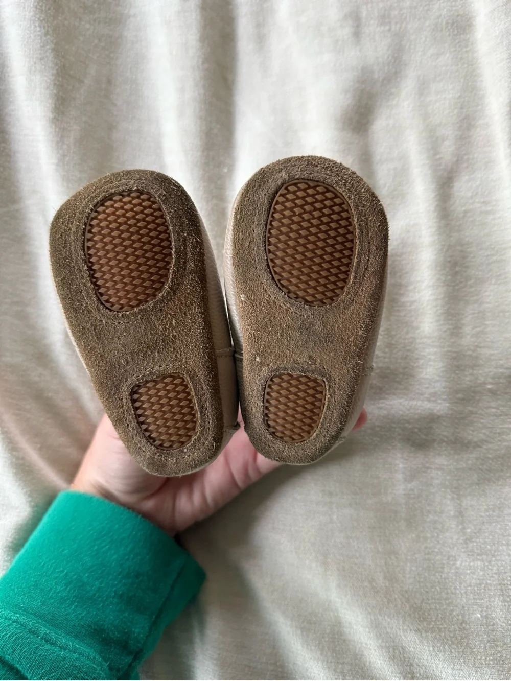 Zutano size infant